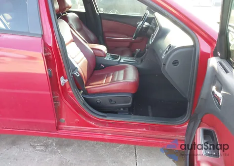 2011 Dodge Charger R/T из США, поврежденный, VIN 2B3CM5CT9BH572463